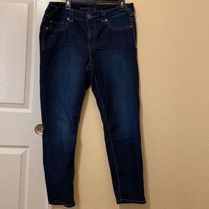 Woman’s jeans